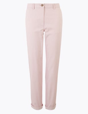 Women's Petite Trousers & Jeans | M&S