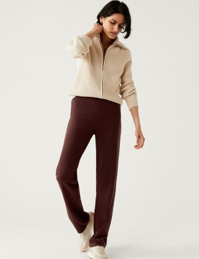 Marks and spencer top ladies straight leg joggers