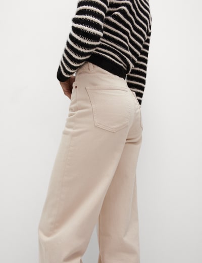 PETITE High Waisted Jeggings M S Collection M S