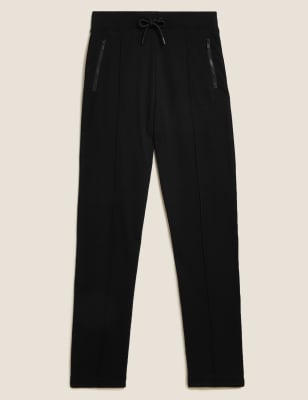 m&s womens straight leg joggers