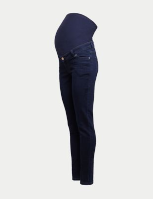 Maternity Ivy Over Bump Skinny Jeans