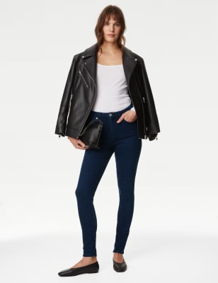 m&s womens skinny jeans