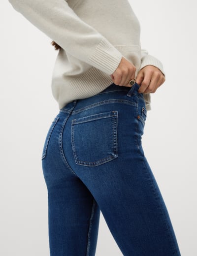 M&S new 'magic' shaping jeans flatter any figure