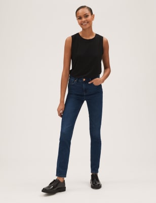 m&s slim leg jeans