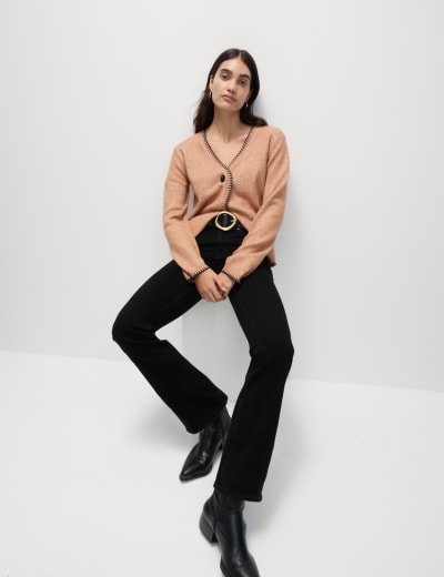 M&s sculpt and lift jeans best sale