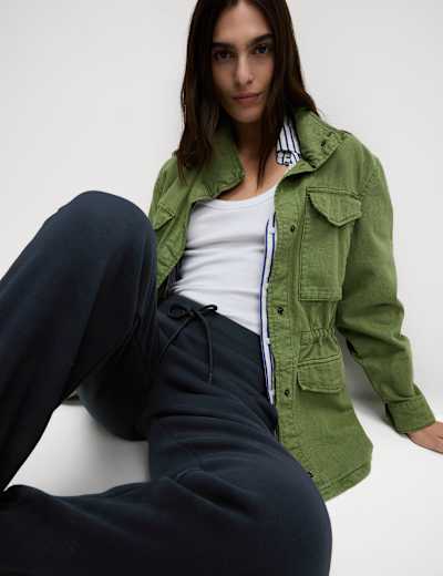 Marks and spencer sale joggers hot sale