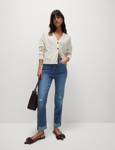 Cigarette jeans ladies store