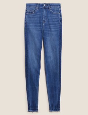 Ivy Supersoft High Waisted Skinny Jeans