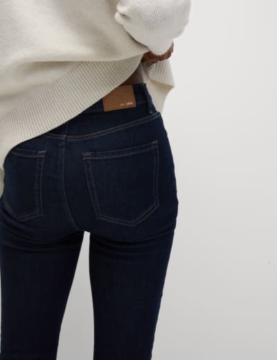 High waist super store skinny jeans m s