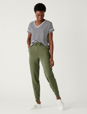 marks and spencer ladies joggers