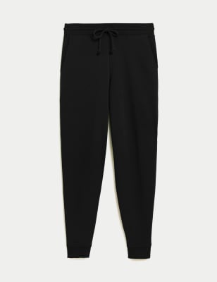 black nike joggers womens
