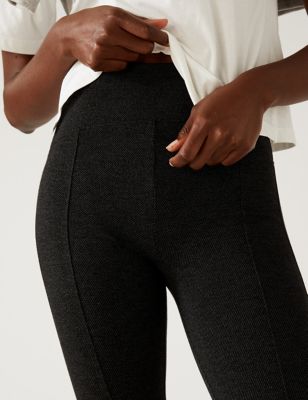 Sexy Black Yoga Pants