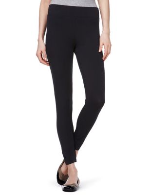 Cotton Rich Leggings with StayNEW™ | M&S