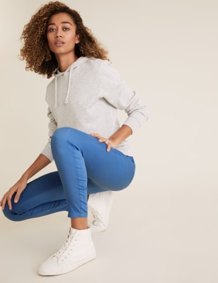 marks and spencer jeggings with zips