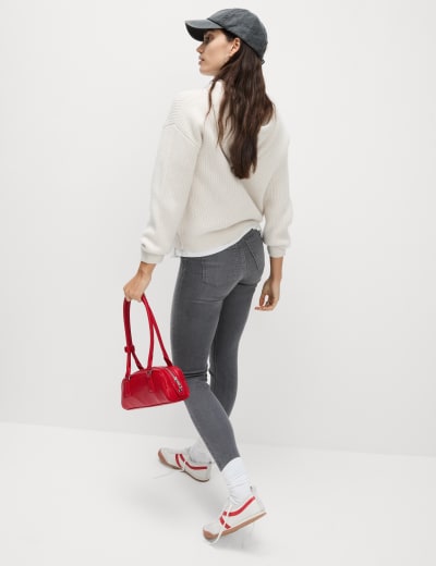 Marks and hotsell spencer grey jeggings