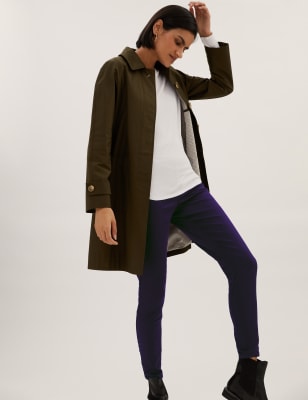 m&s jeggings grey