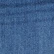 Supersoft High Waisted Skinny Cropped Jeans - mediumindigo