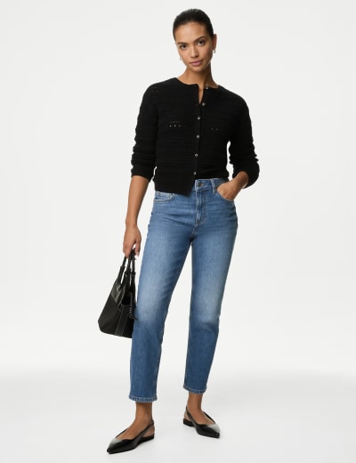 Colins mom jeans clearance