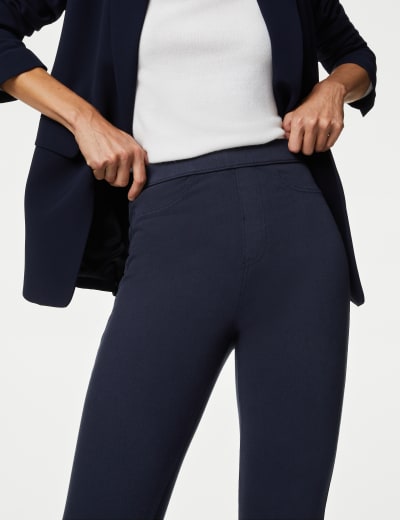 Shoppers rave over M&S £17.50 'slimming' jeggings that look 'so flattering'  - Stoke-on-Trent Live