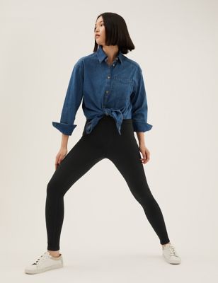 NWTG M&S Collection Ladies jeggings sits on the waist fits like a second skin 