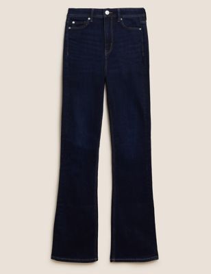 The Slim Flare Jeans