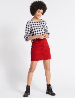 Skirts For Women | Ladies Short & Long Skirts | M&S IE