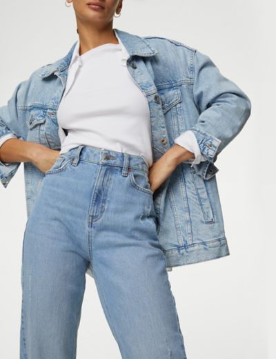 TRYING 8 PAIRS OF SIZE 18 MOM JEANS