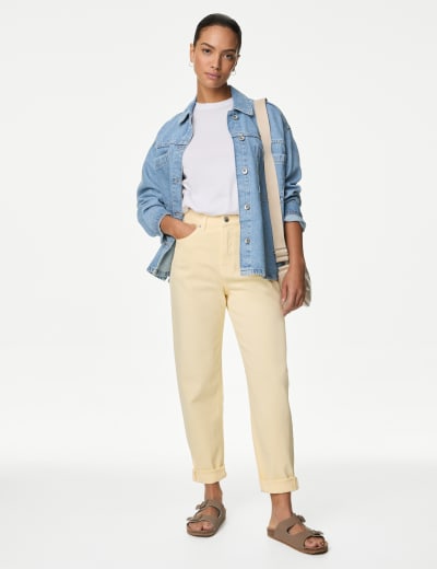 The Mom Jeans, M&S Collection