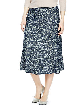 Skirts | A-Line Skirts | M&S