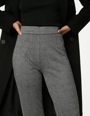 grey suit trousers womens