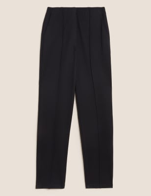 ladies size 22 black trousers