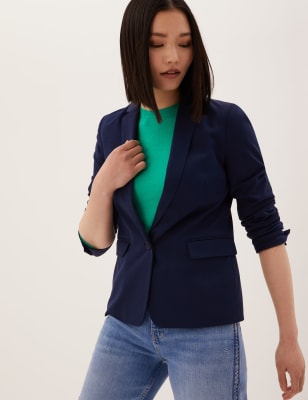 m&s ladies jackets and blazers