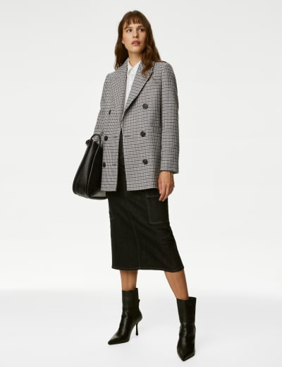 M&s ladies down best sale gilet