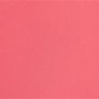 Cotton Blend Slim Fit Cropped Trousers - flamingo