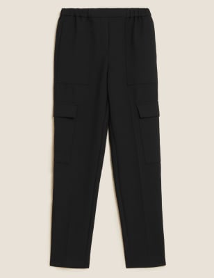 m&s cargo pants