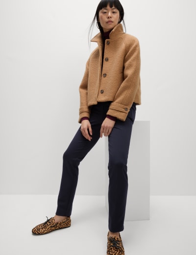 M&s cropped cheap summer trousers