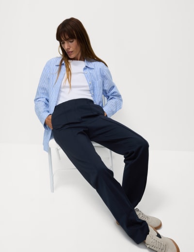 M & outlet s womens trousers