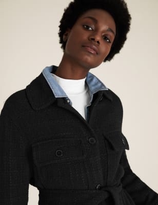 marks and spencer womens coats sale
