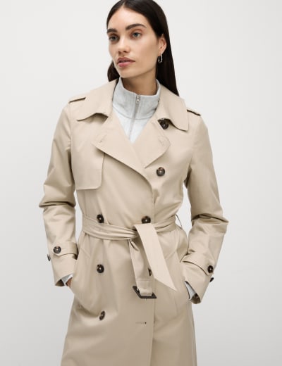 Marks and spencer ladies coats petite shop