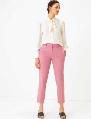 m&s skinny trousers