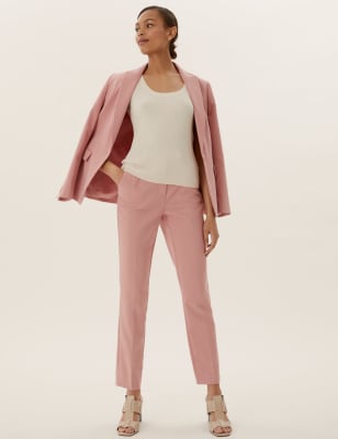 marks and spencers ladies evening trouser suits