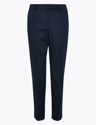 Women's Petite Trousers & Jeans