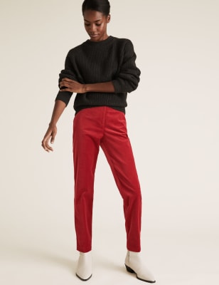m&s skinny trousers