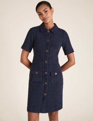 tailored work dresses