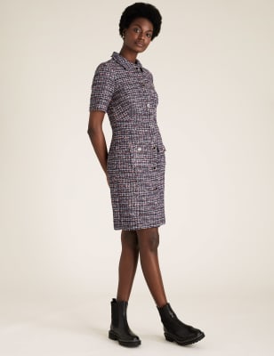 smart tailored dresses