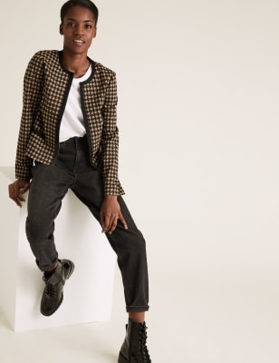 marks and spencer short jackets