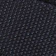 Italian Knitted Silk and Wool Tie - navy