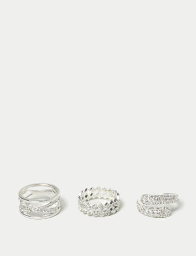 M&s on sale pearl jewellery