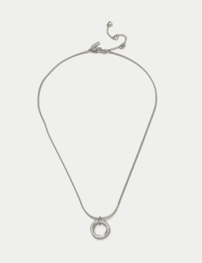 M&s platinum plated jewellery outlet