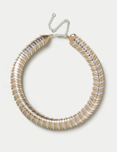 M&s pearl necklaces discount